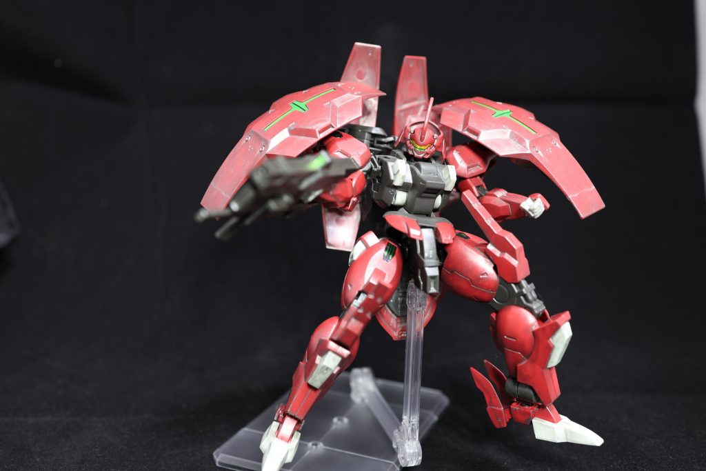 ダリルバルデ・ガードカスタム–3枚目/制作者：Blanc_mjrn