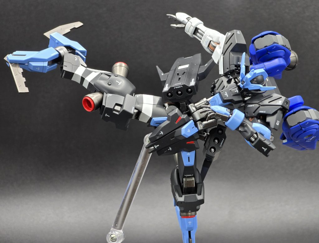 キックヴィダールは必殺技みたいなんがあっていいですよね