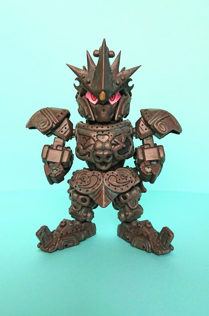 怒偶魔戦神 璽厳(どぐませんじん じがん)–2枚目/制作者:ベルーガ