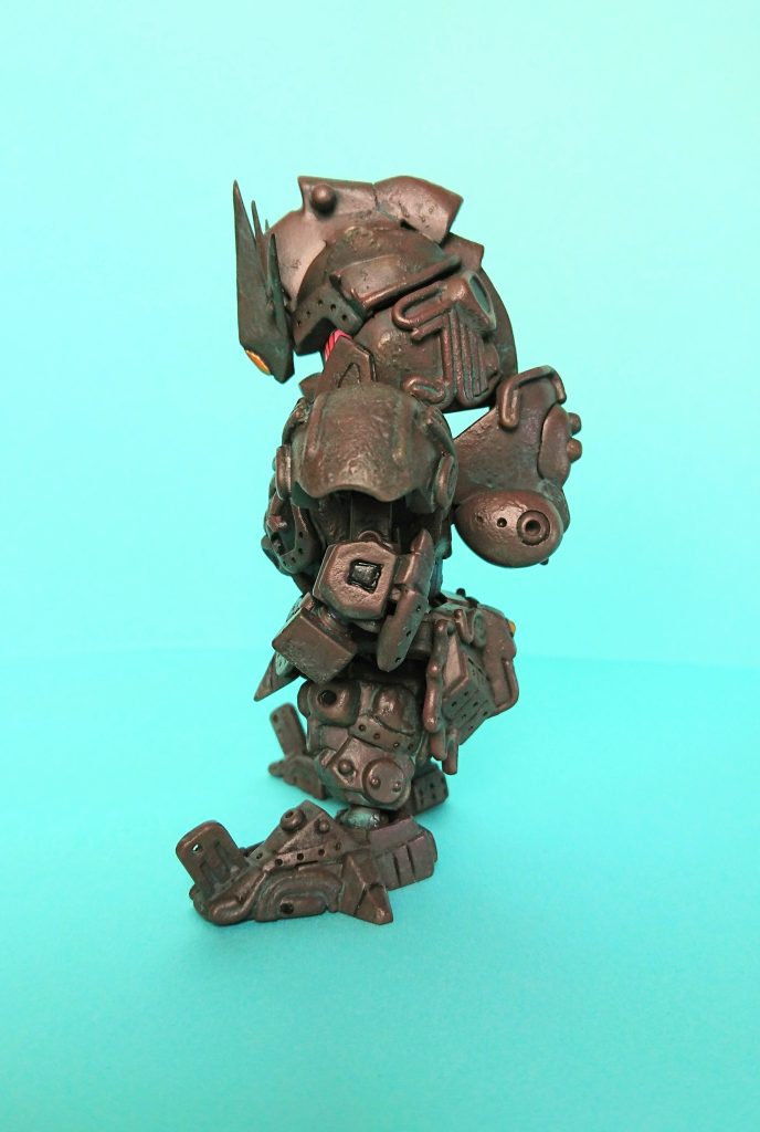 怒偶魔戦神 璽厳(どぐませんじん じがん)–3枚目/制作者:ベルーガ