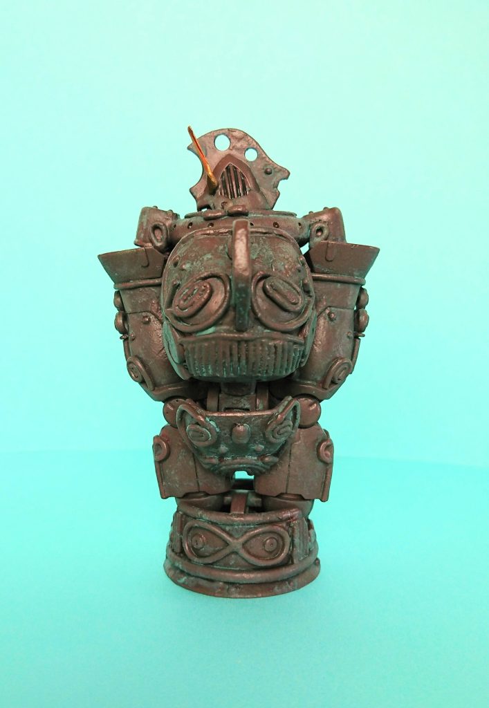 土器。