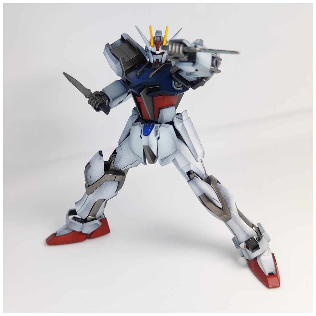 武器はこれだけか!