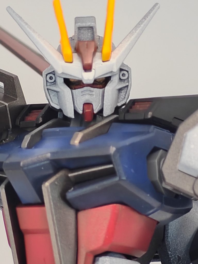 最後までご覧頂きありがとうございます。🙇エアブラシ塗装が楽しくてしょうがないのでこれからも色々と投稿させて頂きます。