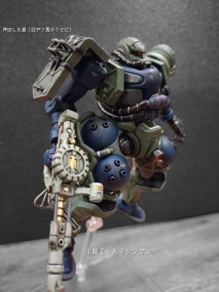 宇宙空間で動き回る兵器はどんな劣化をするんだろ?子供の頃から考えて未だに正解が出せないまま…宇宙空間で戦をしたら大小含めた無数の破片が飛び散り飛ぶごとに機体にブツかり相当ゴンッ!ガンッ!コンッ!と煩くすぐ傷だらけになるだろうなと…そう予想。