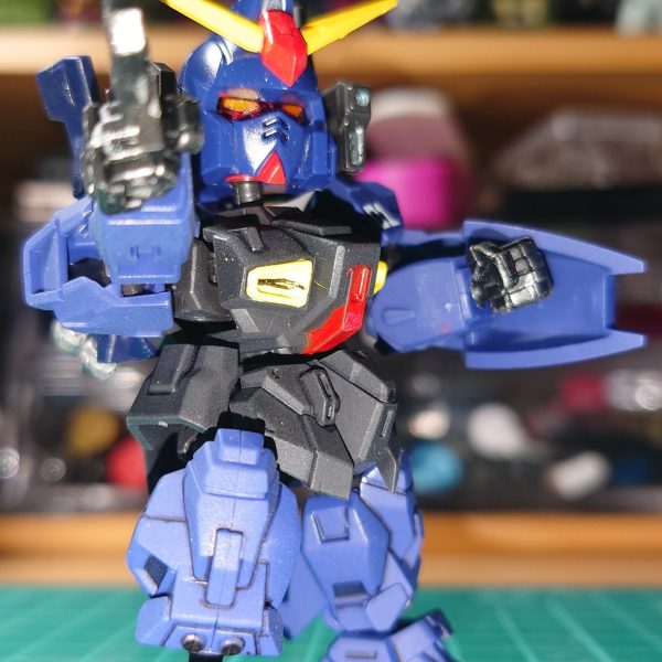 覚悟は出来ているか？…