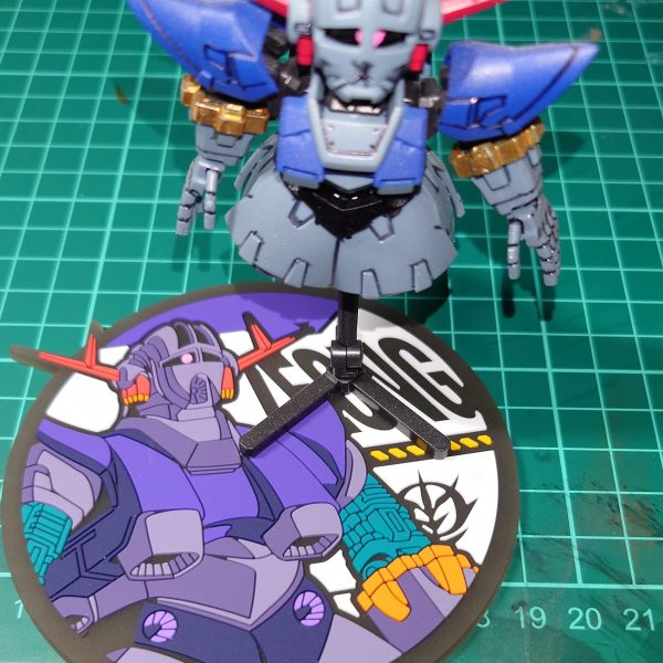 ガンダムラバーコースター