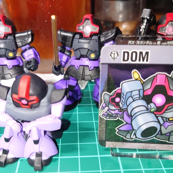 SDガンダムスナック