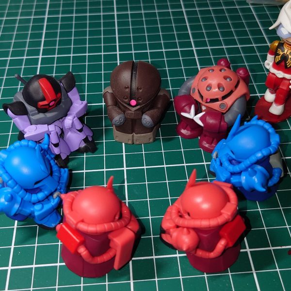 ジークアクス振り返り回