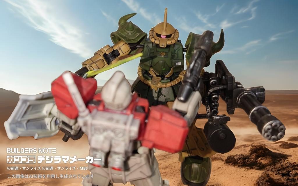 ダニエラ「連邦め!◯ねーーー!」ジムパイロット「ギャー!!」ドッカーン(爆散)ダニエラ「よーし 今日も被害なしで全滅させたね 後は…ズラかるよ!」ケイン&サブロー「「はっ!」」((やっぱり山賊みたいだよなぁ 残念美人だなぁ……))