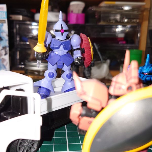 ジークアクス7話　振り返り