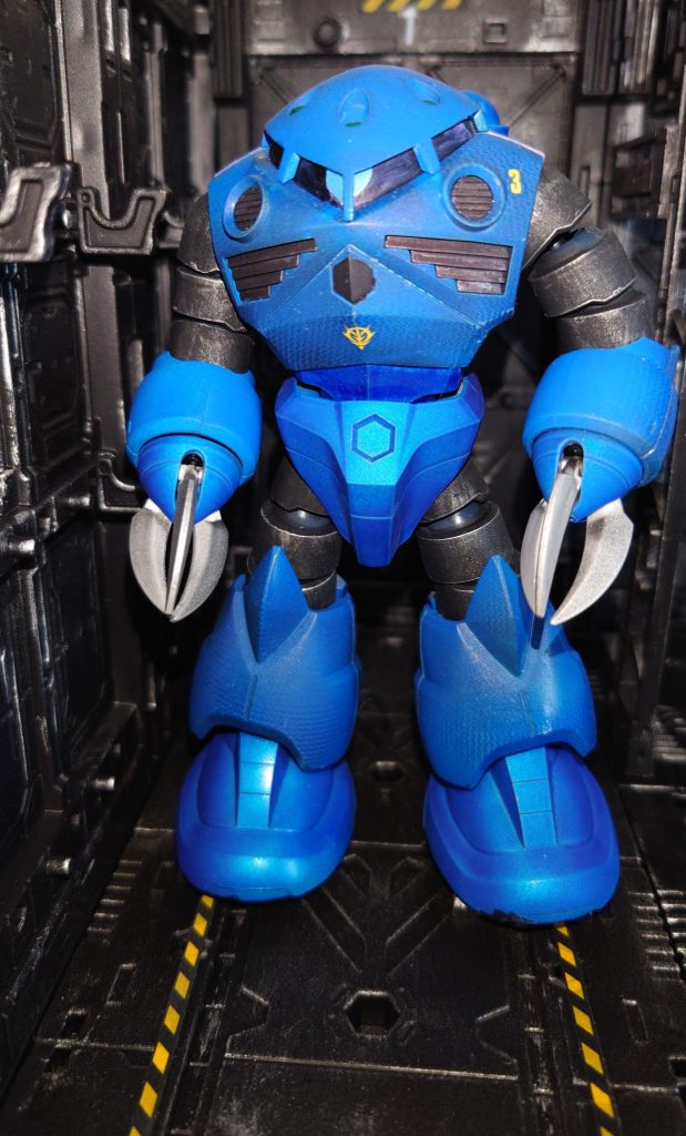 「…出るぞ!」特殊部隊は無口なんです 笑