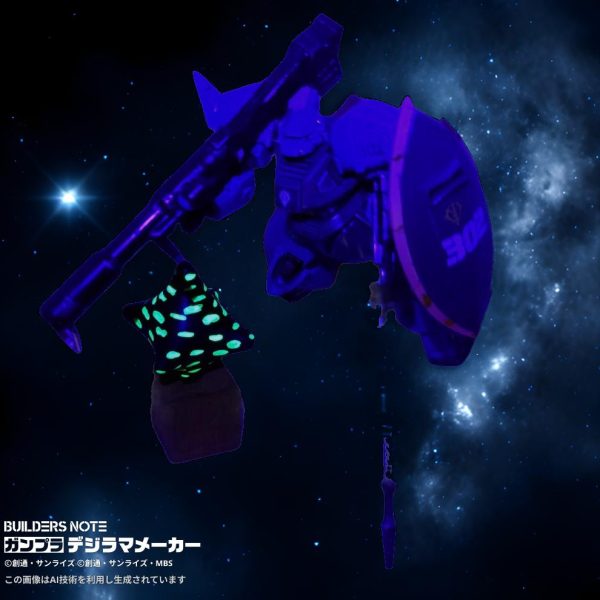 ソロモン宇宙要塞