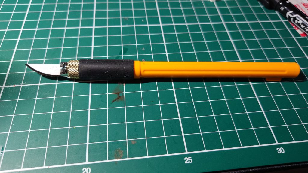 この刃先が良いのです