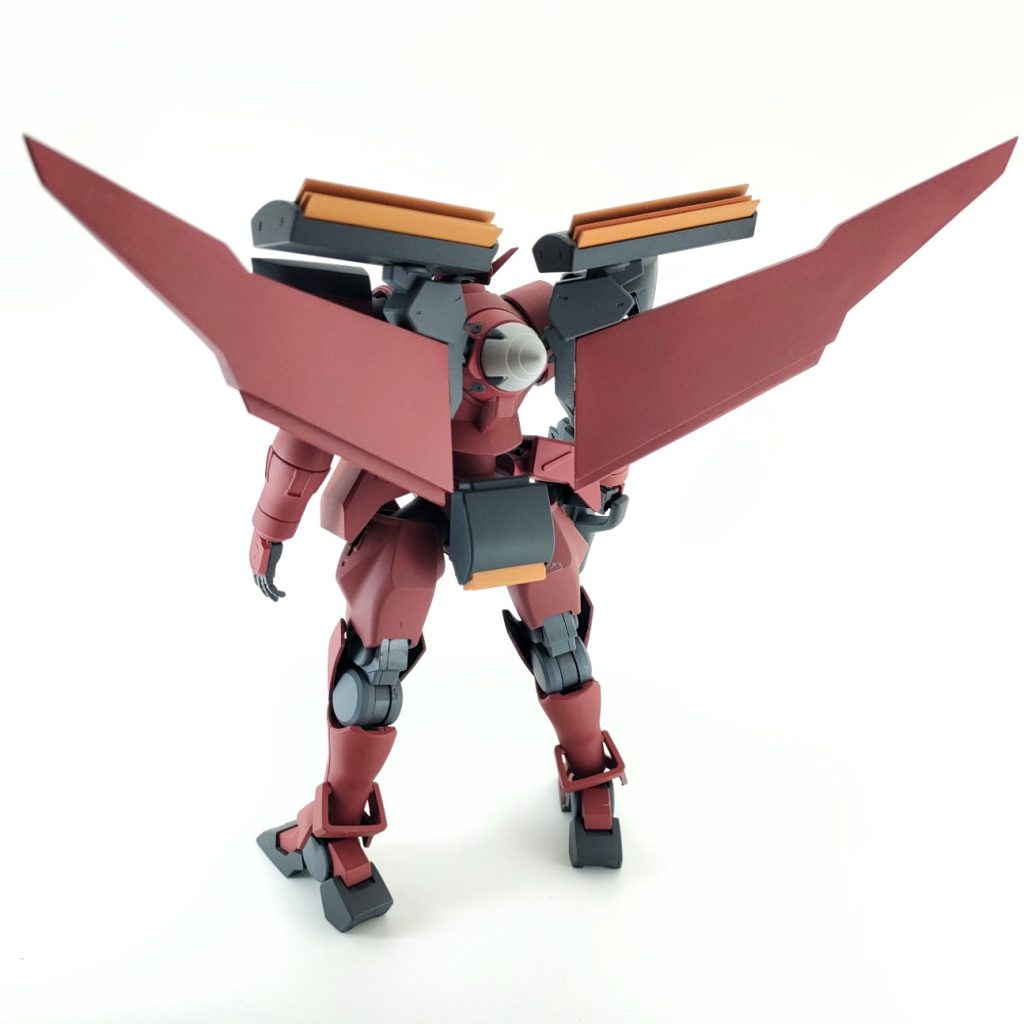 アヘッドアラタメは、アヘッドのカスタム機です。