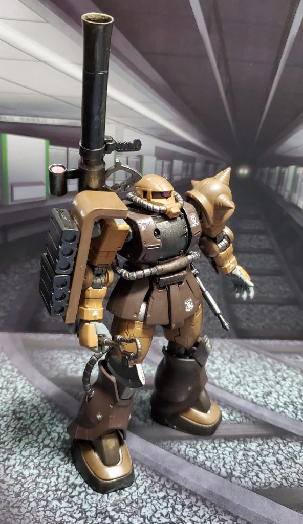 なかなかいい感じに仕上がりました!