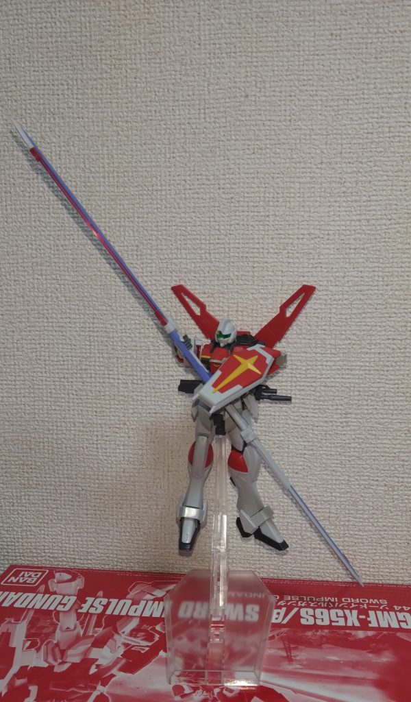 エクスカリバーを合体状態で