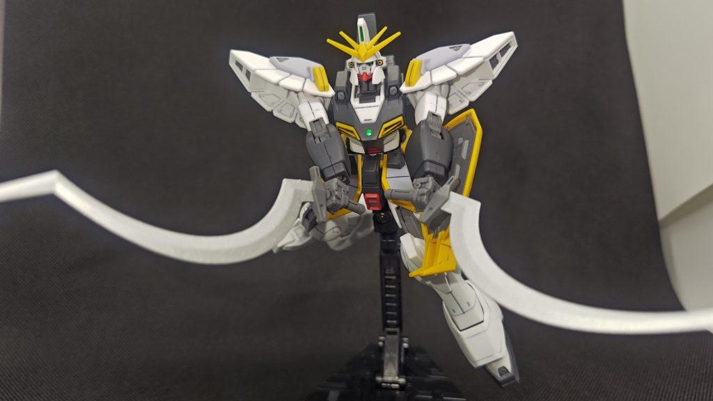 ブッピガン!×2!多分、両脇で敵がバクハツしてるはずです。