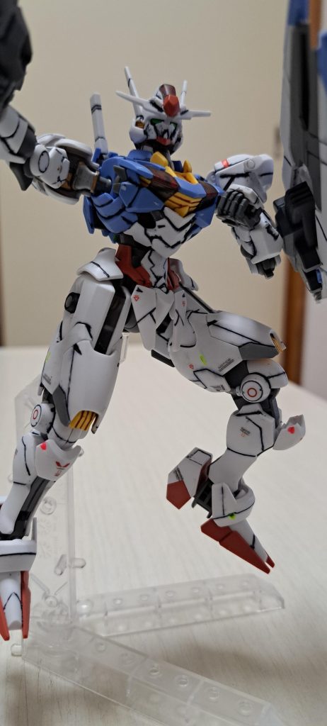 ガンダムエアリアル 今さら–5枚目/制作者:ハゲおじさん