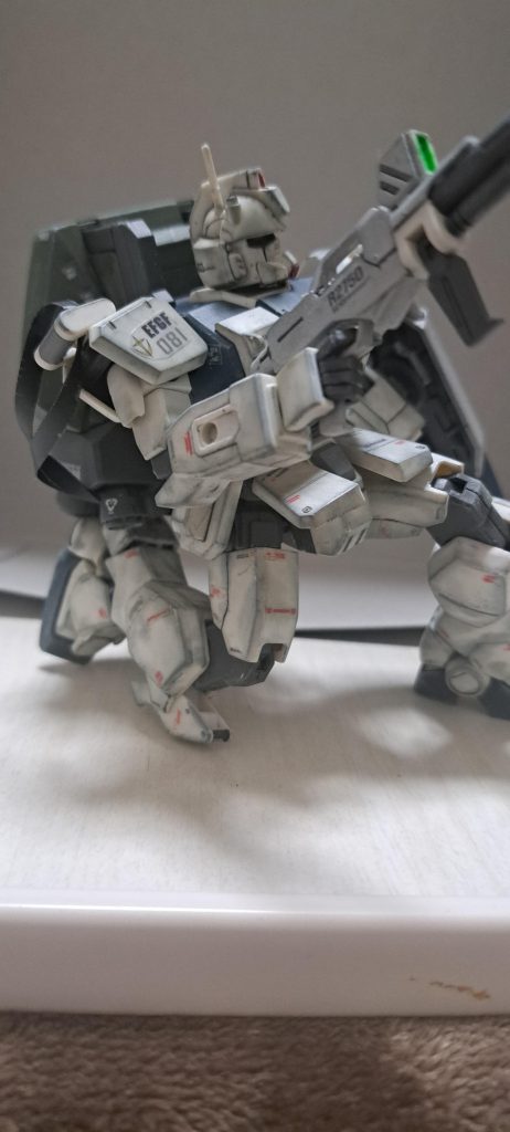 どれだけ汚したらのいのか難しく汚れるポイントはどこ?仕事中考えながら帰ってから実行。