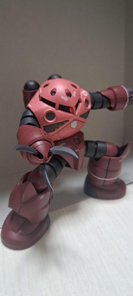 ピンクが意外と乗りが良く発色もなかなか良くいったかと思います。