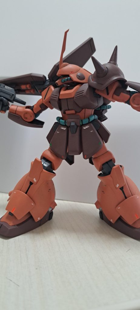 これもアンテナ緊張しました。折らない、無くさない。またチャンスあったら手に入れたいキットです。またご覧頂きありがとうございました。あれこれ欲しいキットが増えました。買ってもらえるようご機嫌取りながら仕事もがんばりますか。