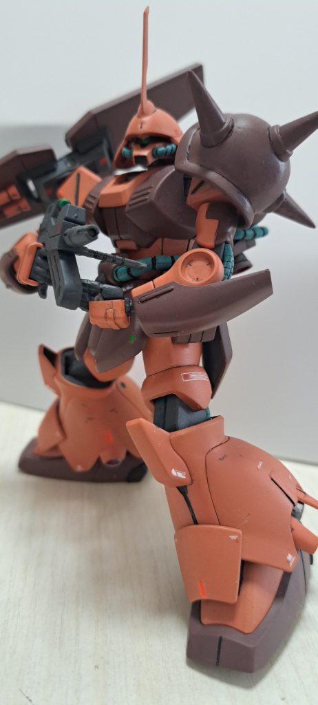 探すのをやめた時見つかることもよくある話で運良く買え、念願叶い、作る事できました。