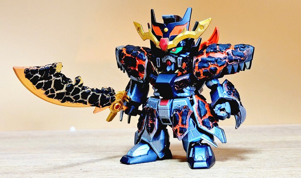 董卓プロヴィデンス–2枚目/制作者：統覇已叶