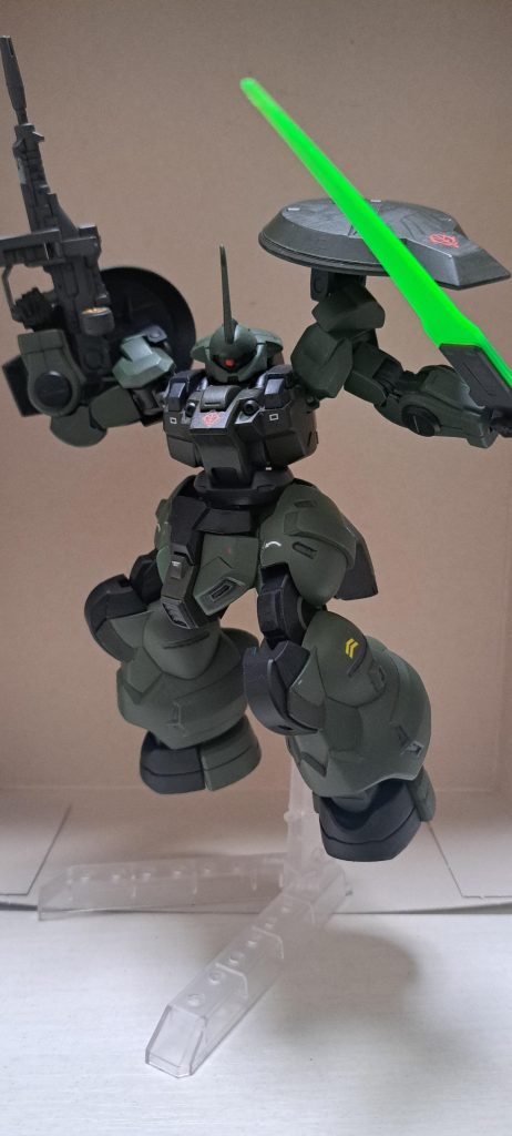 一度作ってますがやはり作り易いキットで購入価格もお小遣いに優しい。