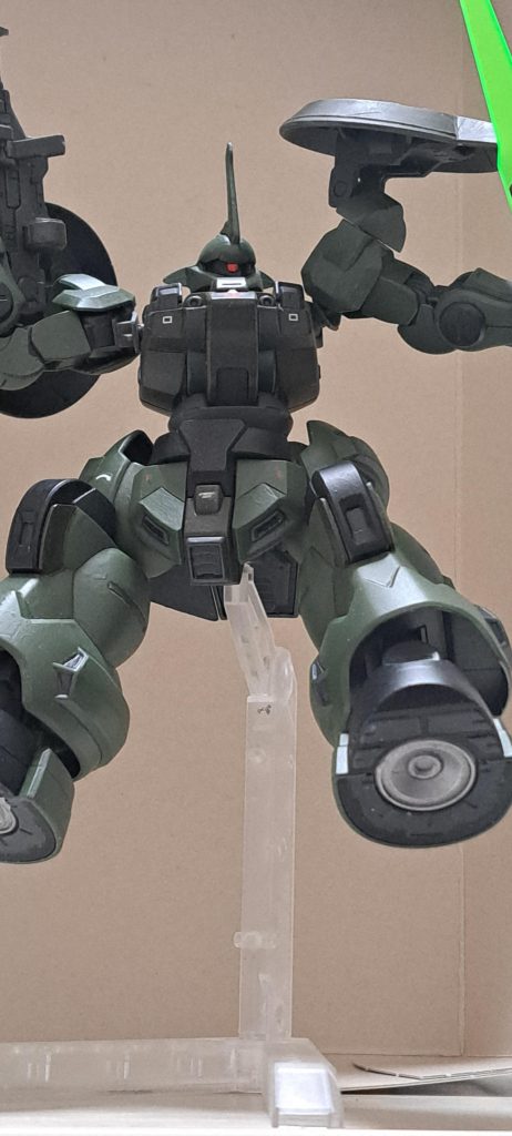 一度気にいると何体も買う性格。そのくせ進歩してかない。とほほ。