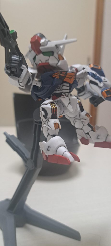 小さいのによくまとまった可愛くもカッコいいと思います。