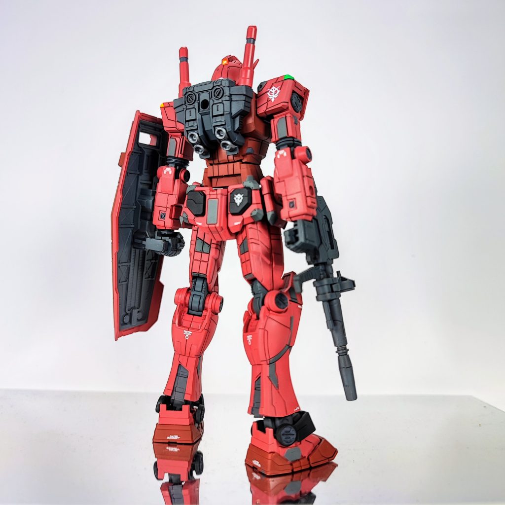 シャア専用万博ガンダム–6枚目/制作者：るりり