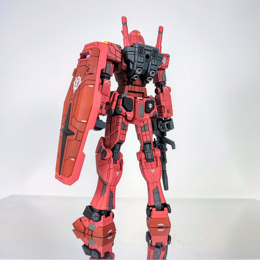 シャア専用万博ガンダム–8枚目/制作者：るりり