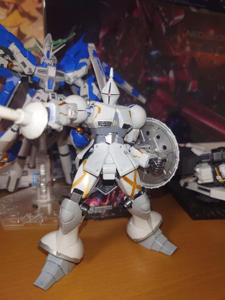 それなりに格好良くなったので個人的には満足です