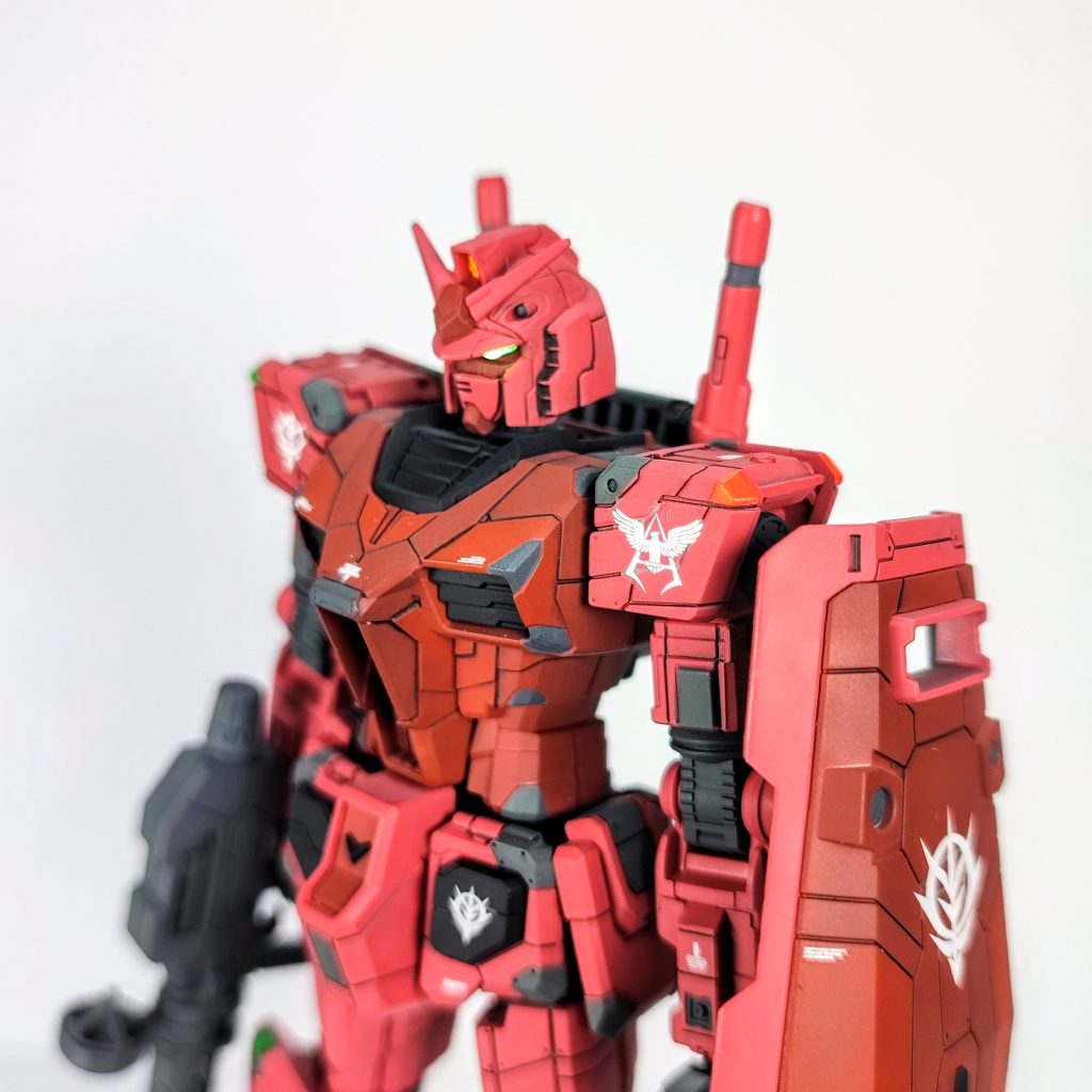 シャア専用万博ガンダム–4枚目/制作者：るりり