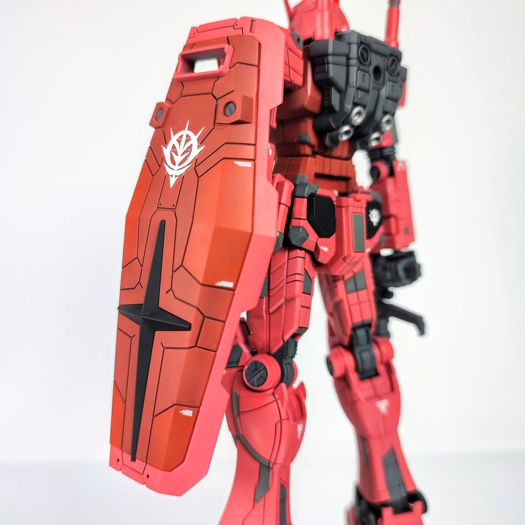 シャア専用万博ガンダム–9枚目/制作者：るりり