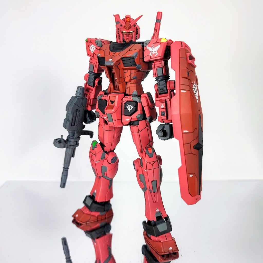 シャア専用万博ガンダム–3枚目/制作者：るりり