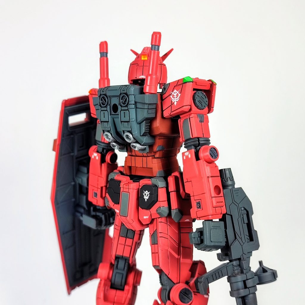 シャア専用万博ガンダム–7枚目/制作者：るりり