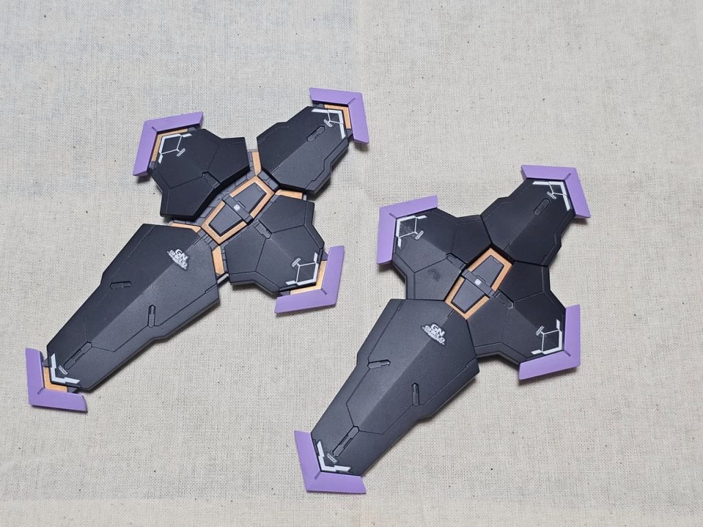 特殊GNシールド。