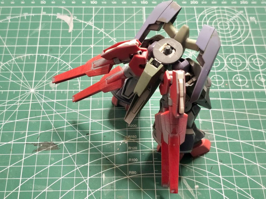 ジンクス・ノウブレス–8枚目/制作者:グフマスク