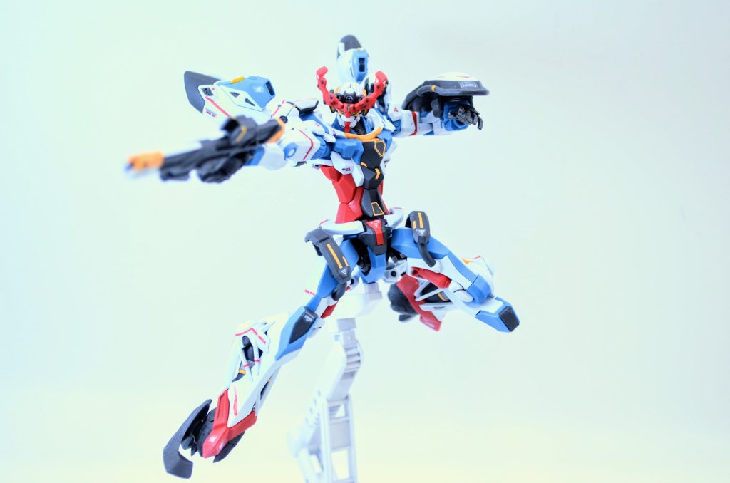 HG 1/144 GQuuuuuuX–4枚目/制作者：s-shinta