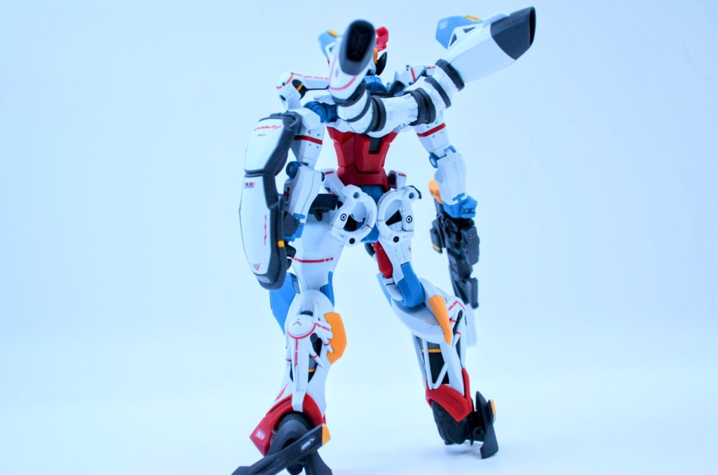 HG 1/144 GQuuuuuuX–2枚目/制作者：s-shinta