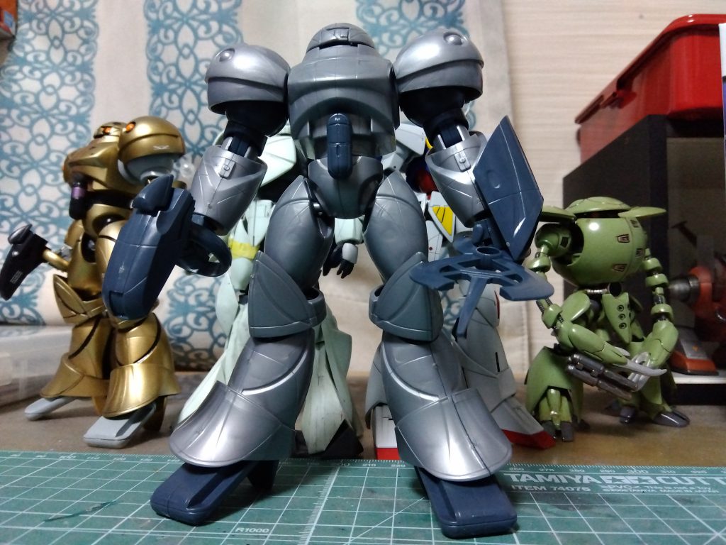 スモーをゲットします。