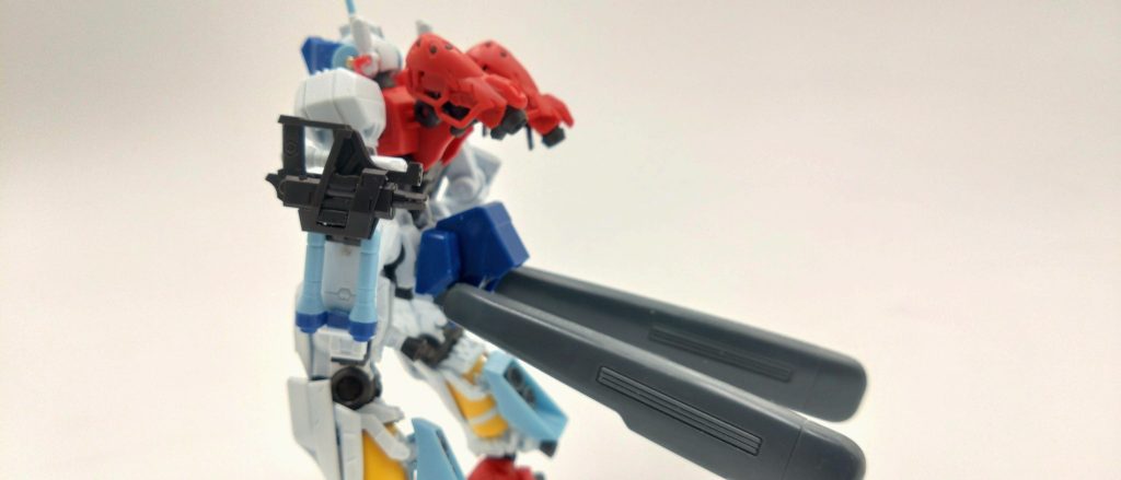 ゲルググJのプロペラントタンク部分を使用