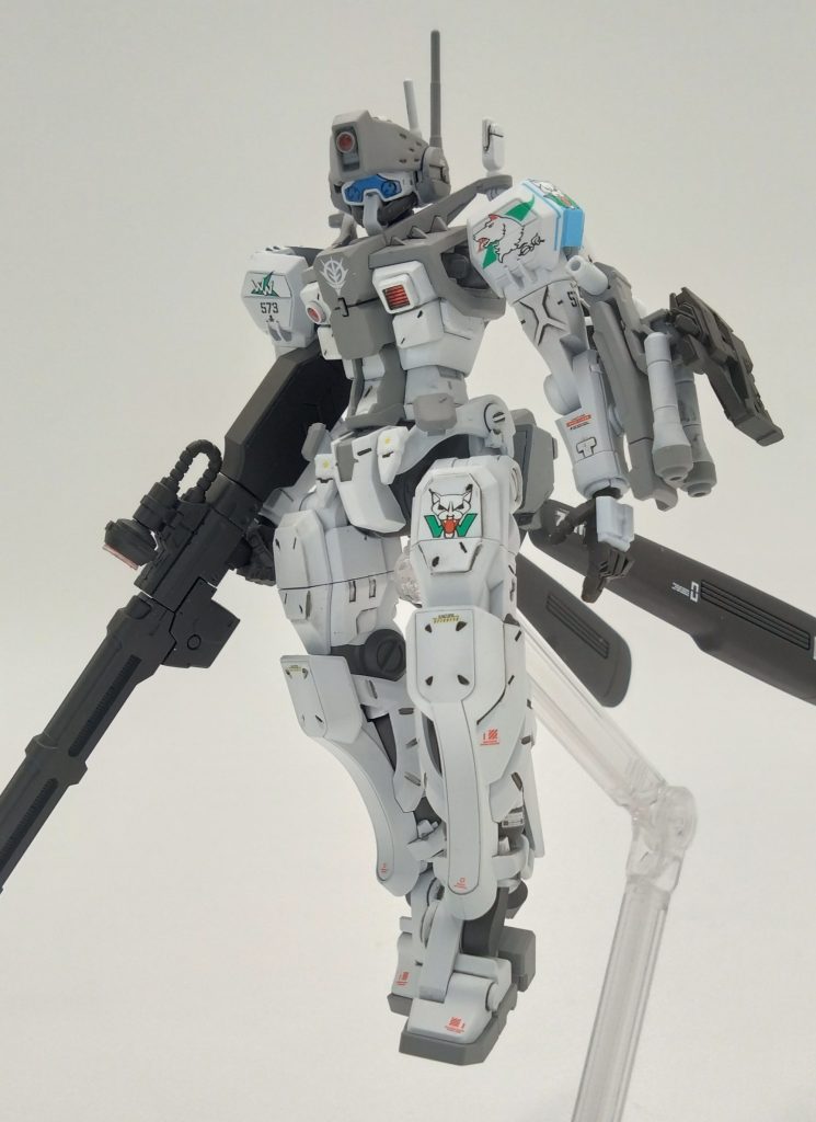 シン・マツナガ専用ゲルググカスタム　Type　J–5枚目/制作者：ニゴリA