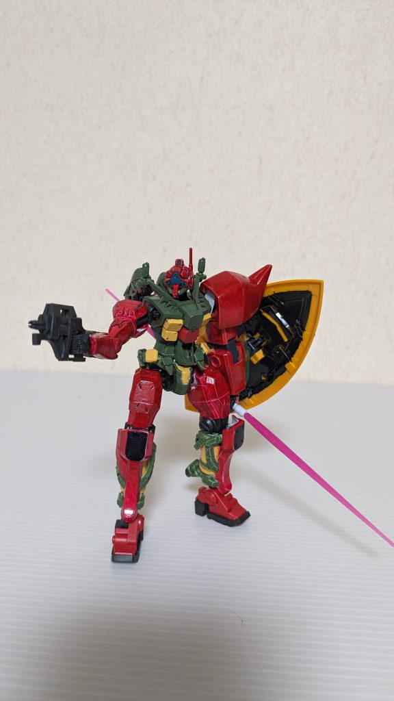 セカンドゼクノヴァから数年後、ジャンク屋で働く彼にはある目的があった···