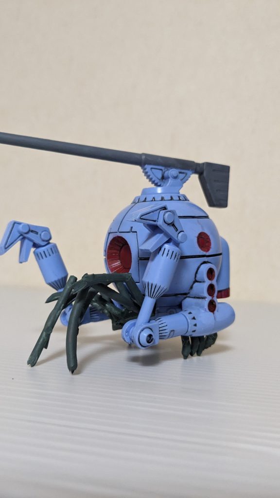 陸戦型ボゥル–5枚目/制作者：iinesisugitanokana