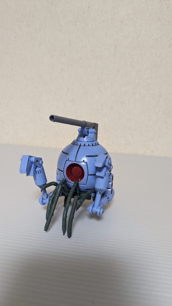 陸戦型ボゥル–4枚目/制作者：iinesisugitanokana