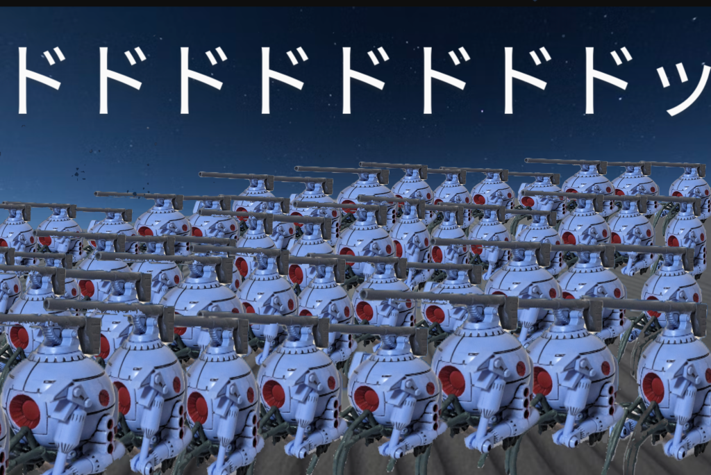 ???「儚い夢だったなあ···」