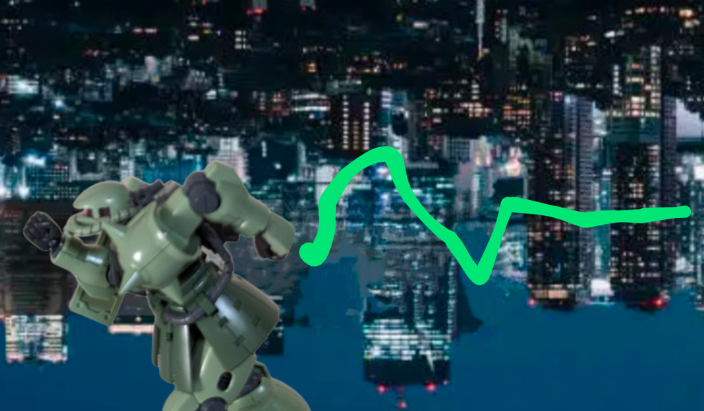 もしもあの改札の前で、立ち止まらず歩いていれば–4枚目/制作者：iinesisugitanokana