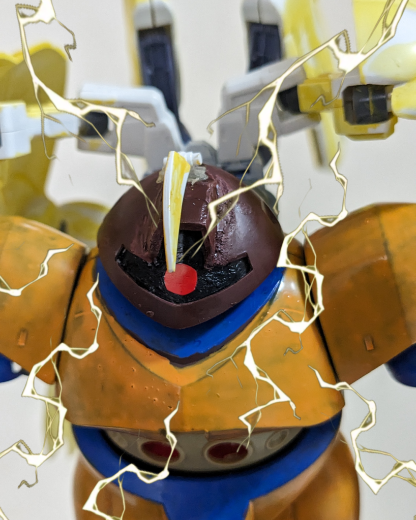 ゴッグの日よ、待たせたな